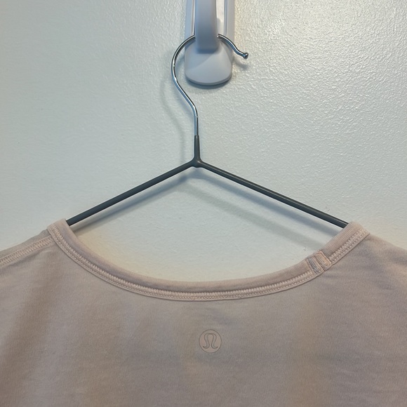 Cropped Workout Top from LuluLemon - Picture 2 of 3